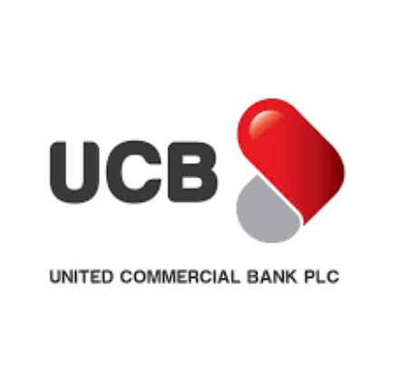 UCB Bank logo